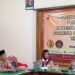Utus Anru Perpustakaan dalam Pelatihan Pengelolaan Perpustakaan di Kwarcab Banyumas