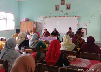 Kwarran Kedungbanteng Gelar Technical Meeting Jambore Penggalang 2024