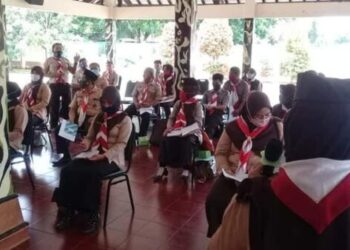 Kursus Mahir Lanjut Pembina Pramuka Siaga