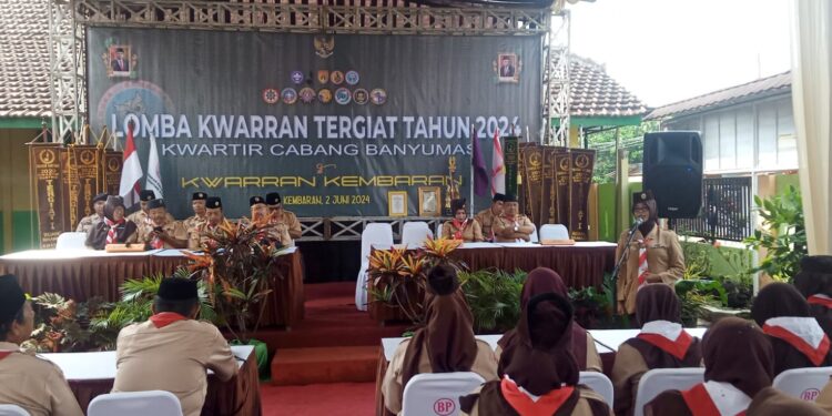 Evaluasi Kinerja Organisasi Kwarran Kembaran, Agung ajak tingkatkan pembinaan generasi muda