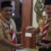 Kwaran Cilongok Raih Juara 1 Aksi Pramuka Peduli Karya Bakti Lebaran (APPKBL) Kwarcab Banyumas 2024