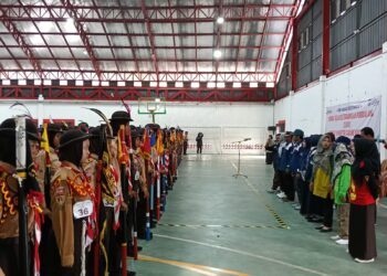 Lomba Gelar Keterampilan Penggalang Kwartir Cabang Banyumas Tahun 2024 Resmi Dibuka