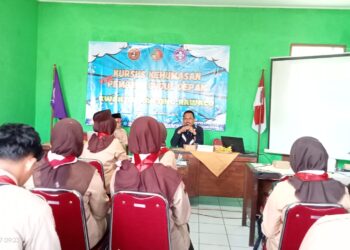 Kwarran Rawalo Menggelar Kursus Kehumasan