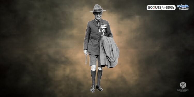 Inilah 70 Kalimat Inspiratif Baden Powell yang Tak akan Lekang oleh Waktu