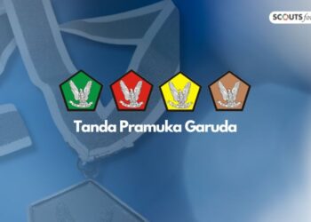 Arti Tanda Pramuka Garuda dan Makna Semboyan Setia-Siap-Sedia