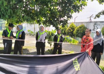 Calon Anggota Racana UIN Saizu Purwokerto Dibekali Keterampilan Survival