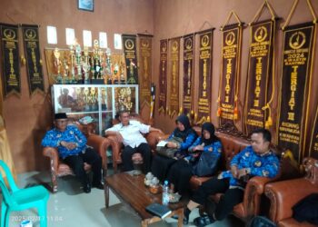 Kwarran Sumbang Gelar Rapat Koordinasi Persiapan Rakeran 2025