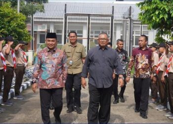 Kwarcab Banyumas Dorong Pembinaan di Gudep Lapas: Lebih dari Sekedar Kegiatan