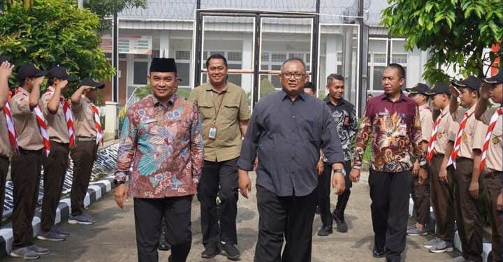Kwarcab Banyumas Dorong Pembinaan di Gudep Lapas: Lebih dari Sekedar Kegiatan