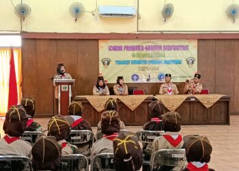 Lomba Pramuka Garuda Berprestasi Siaga Kwarcab Banyumas Sukses Digelar, Ini Daftar Pemenangnya