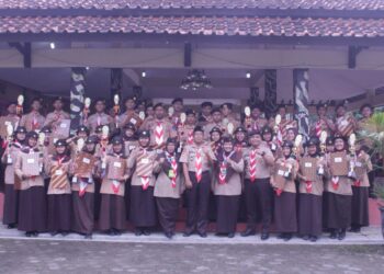 Kwarcab Banyumas Gelar Lomba Insan Pramuka Islami Banyumas 2025