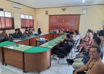 Kwarcab Banyumas Gelar Rapat Koordinasi Persiapan Karya Bakti Lebaran 2025
