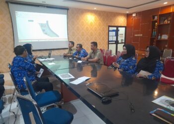 Rapat Koordinasi Lintas Instansi Bahas Persiapan Pembangunan Gedung Baru Kwarcab Banyumas