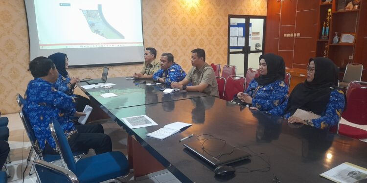 Rapat Koordinasi Lintas Instansi Bahas Persiapan Pembangunan Gedung Baru Kwarcab Banyumas