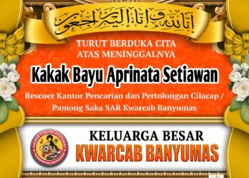 Selamat Jalan Kak Bayu, Semoga Diterima Segala Amal Ibadahmu