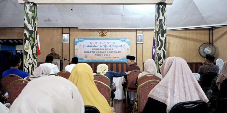 Halal Bihalal Kwarcab Banyumas: Menyatukan Hati, Meneguhkan Jiwa Pramuka yang Ikhlas