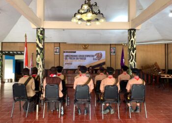 Inilah Juara Pramuka Garuda Berprestasi Golongan Penegak dan Pandega Kwarcab Banyumas 2025