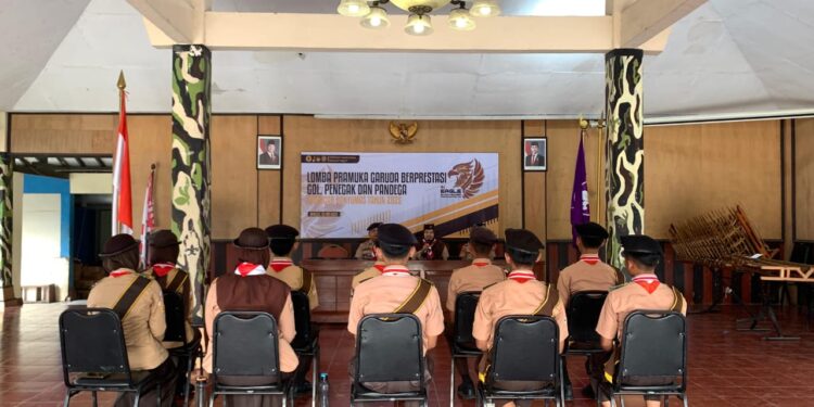 Inilah Juara Pramuka Garuda Berprestasi Golongan Penegak dan Pandega Kwarcab Banyumas 2025