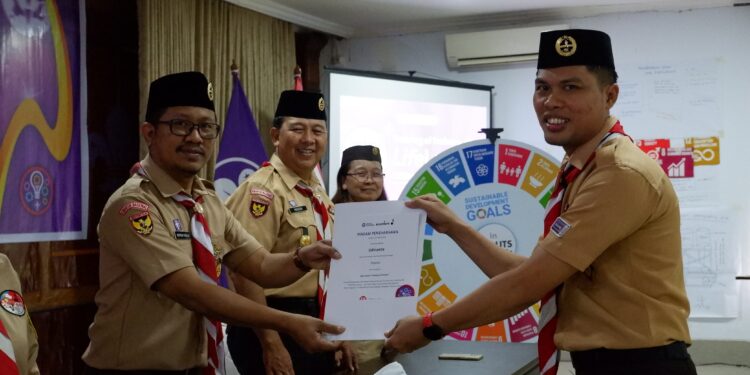 Perwakilan Kwarda Jateng Ikuti ToT Life Leaders Kwarnas 2025: Dorong Kolaborasi Penguatan SDGs di Daerah