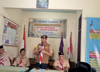 Kwarcab Banyumas Meninjau LKT 2025 Kwarran Wangon