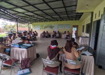 Penilaian Kwarran Tergiat tahun 2025, Kwarran Somagede Siap Rebut Predikat Juara Umum