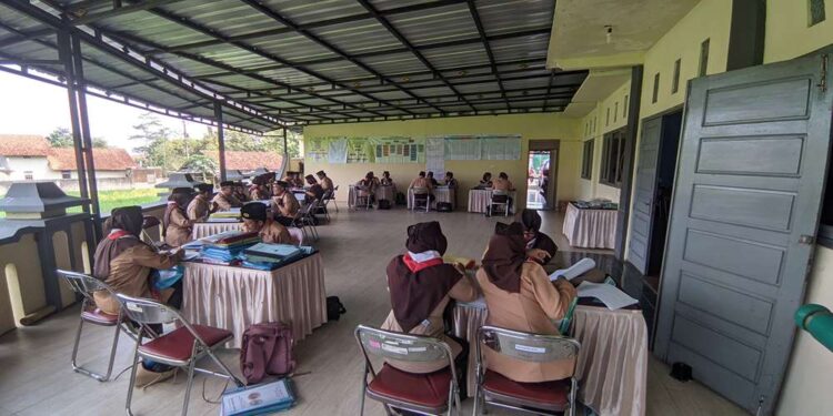 Penilaian Kwarran Tergiat tahun 2025, Kwarran Somagede Siap Rebut Predikat Juara Umum