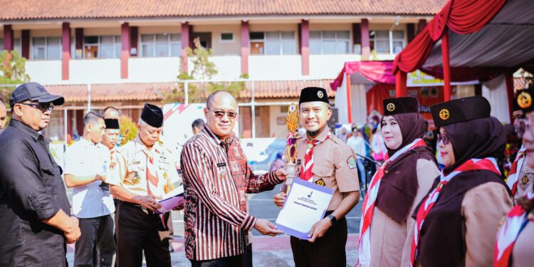 Lomba Pembina dan KaMabigus Berprestasi Tingkat Kwarcab Banyumas 2025: Dorong Gugus Depan Mantap dan Berkualitas