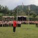 Tumbuhkan Kemandirian, Pramuka SMK Diponegoro 3 Kedungbanteng Gelar Perkemahan Calon Bantara (PECABA)