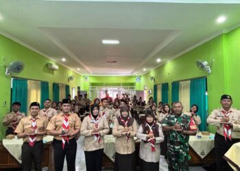 Dewan Kerja Ranting Purwokerto Utara Resmi Dilantik