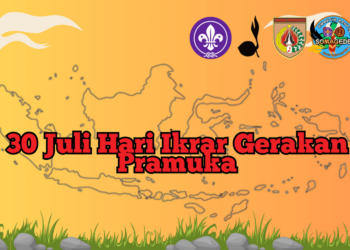 30 Juli Hari Ikrar Gerakan Pramuka : Latar Belakang dan Maknanya