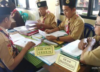 Kwarcab Banyumas Tekankan Amanat Muscab pada LKT Kwarran Tambak