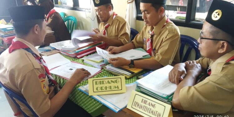 Kwarcab Banyumas Tekankan Amanat Muscab pada LKT Kwarran Tambak