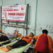 PMI Banyumas, Kwarran Pekuncen, Pramuka Peduli, Donor Darah