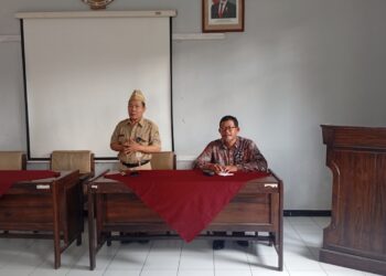 Kwarran Purwojati Mantapkan Langkah Menuju Lomba Kwarran Tergiat 2025 melalui Rapat Koordinasi Strategis