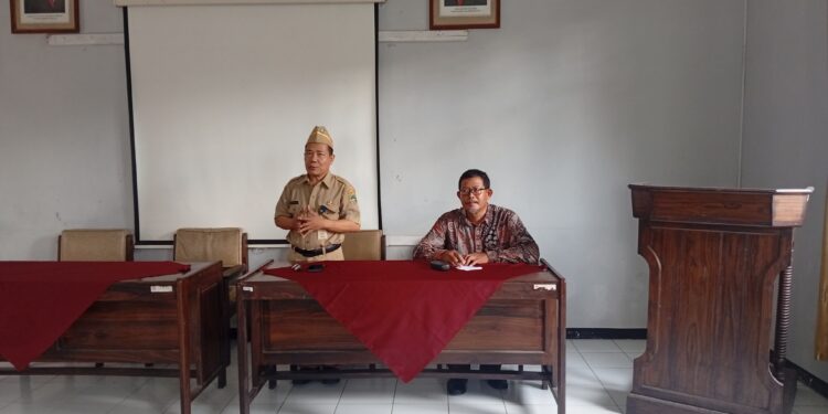 Kwarran Purwojati Mantapkan Langkah Menuju Lomba Kwarran Tergiat 2025 melalui Rapat Koordinasi Strategis