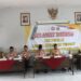 Kwarran Purwojati Tunjukkan Kekompakan dan Totalitas Dalam Penilaian Lomba Kwartir Ranting Tergiat Tahun 2025