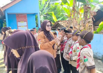 MOGD ! SD Negeri 3 Canduk Bentuk Karakter, Ukhuwah, dan Siapkan Generasi Pramuka Berkompetensi.