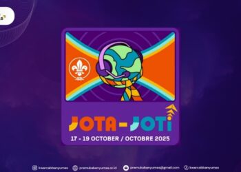 Makna Logo JOTA-JOTI 2025