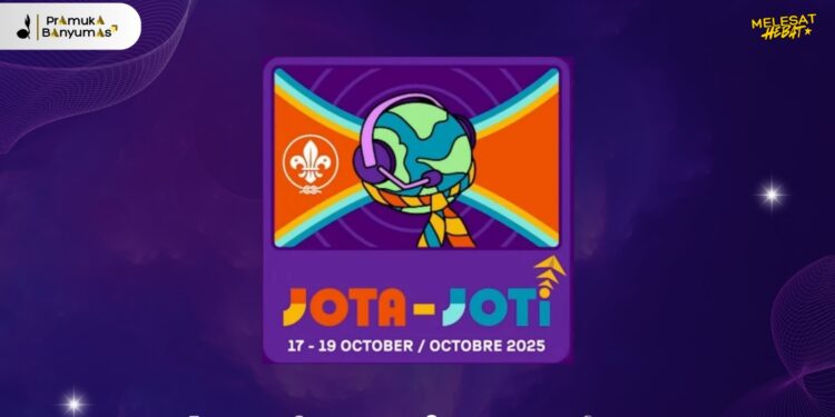 Makna Logo JOTA-JOTI 2025