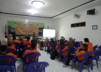 Pramuka Peduli Kwarran Cilongok Gelar Penyuluhan PHBS Untuk Wujudkan Generasi Sehat Dan Peduli Lingkungan