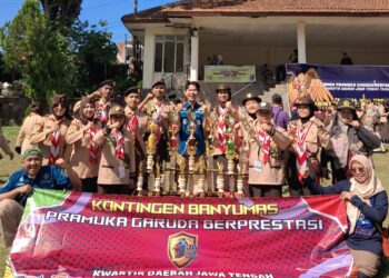 Kwarcab Banyumas Borong Lima Trofi di ESA 2025 Kwarda Jateng