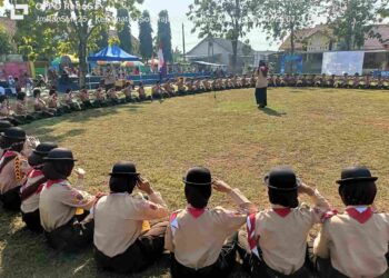 Kwarran Sokaraja Gelar Jamran 2025, Siapkan Regu Tangguh Menuju Jamcab