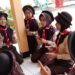 Pramuka Penggalang SD Negeri 1 Klinting asah Kreativitas melalui Pembuatan Yel-Yel Regu