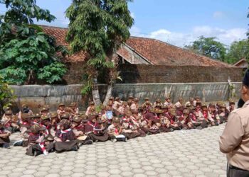 Pengenalan Pramuka Siaga, Kepada Nanda-Nanda Siaga Mula SD Negeri 1 Klinting