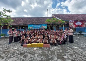 Sekolah Dasar Negeri 2 Piasa Gelar Perkemahan Kamis Jum’at (Perkaju) Meriahkan Hari Pramuka ke-64