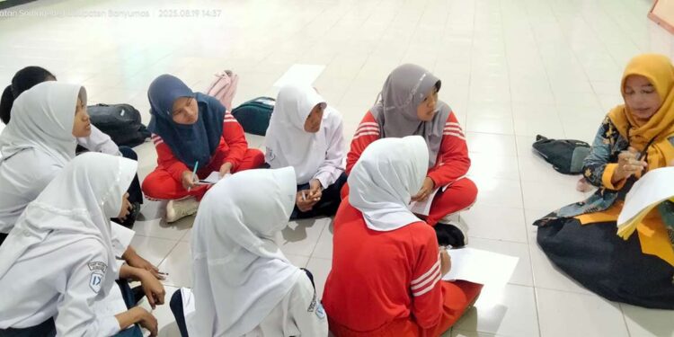 Binamuda Kwarran Somagede Monitoring Persiapan Kontingen Kwarran Somagede Pada Jamcab 2025