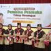 Sembilan Pembina Pramuka Kwarran Somagede Ikuti Kegiatan Training Of Traine tahun 2025