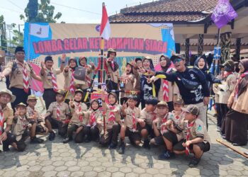 Prestasi Membanggakan Pramuka Siaga SDN 2 Sokaraja Tengah Tampil Gemilang di Lomba Gelar Ketrampilan Siaga Kwarcab Banyumas