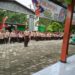 Seluruh Pangkalan di Kwarran Somagede Laksanakan Upacara Hari Pramuka Ke-64
