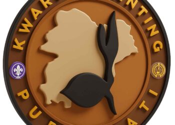 Kwarran Purwojati Rayakan World Scarf Day 2025 dengan Peluncuran Logo 3D Baru